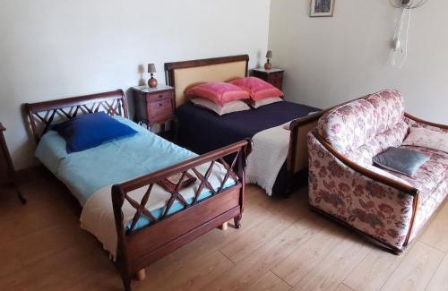 Val-d'Oust Casa | Le Crévy - Gîte La Calèche - 3 pers