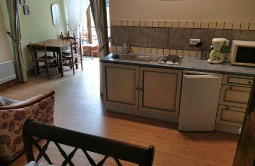 Val-d'Oust Casa | Le Crévy - Gîte La Calèche - 3 pers