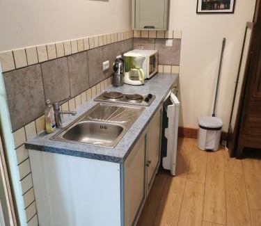 Val-d'Oust Casa | Le Crévy - Gîte La Calèche - 3 pers