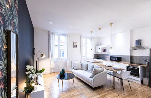 Jacquard - Prefecture Apartamento | Le Crêt - Place Jean Jaurès