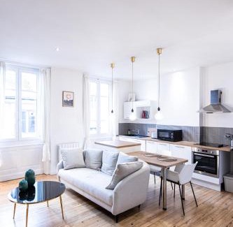 Jacquard - Prefecture Apartamento | Le Crêt - Place Jean Jaurès
