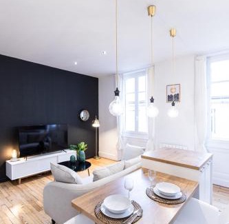 Jacquard - Prefecture Apartamento | Le Crêt - Place Jean Jaurès