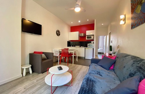 Part Dieu - Bir Hakeim Apartamento | EL CRAYON - Apartamento Lyon