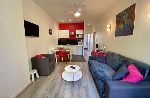 Part Dieu - Bir Hakeim Apartamento | EL CRAYON - Apartamento Lyon