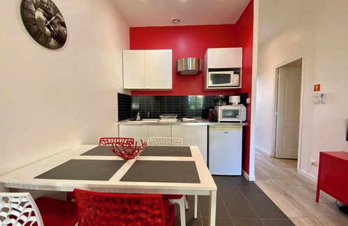 Part Dieu - Bir Hakeim Apartamento | EL CRAYON - Apartamento Lyon