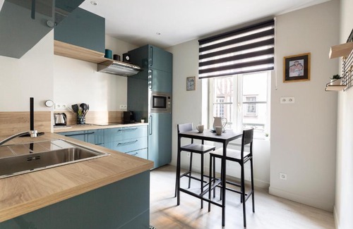 Centre Apartamento | LE CRAZY by Cocoonr