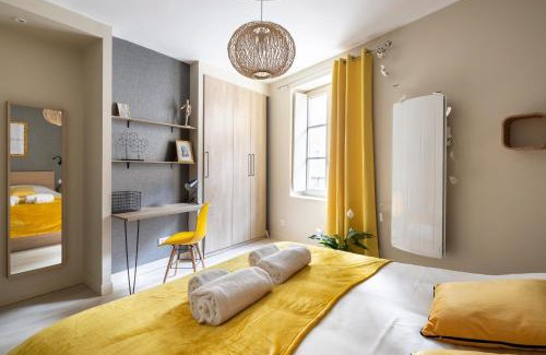 Centre Apartamento | LE CRAZY by Cocoonr