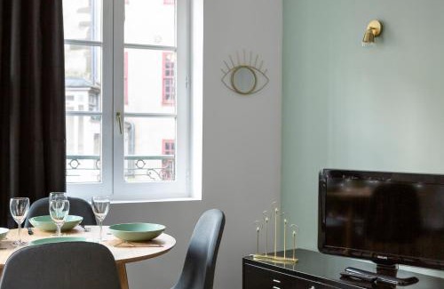 Centre Apartamento | LE CRAZY by Cocoonr