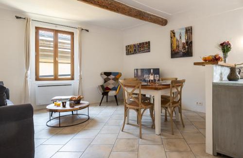 Old Town Apartamento | "Le Cream" by EnjoyNice, Old Nice, quiet