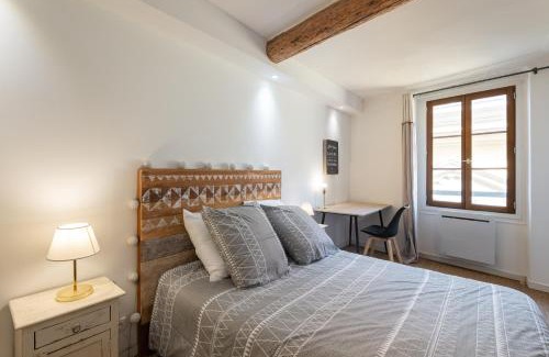 Old Town Apartamento | "Le Cream" by EnjoyNice, Old Nice, quiet
