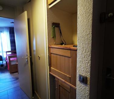 Meribel-Mottaret Apartamento | Le Creux de l'Ours - au pied des pistes - animaux acceptés