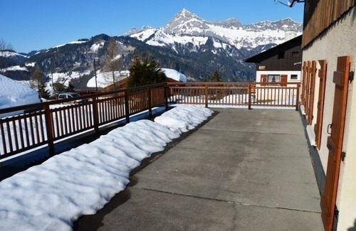 Crest-Voland Casa | LE CREY - CREST VOLAND COHENNOZ