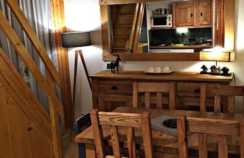 Mont-Saxonnex Apartamento | Le Cristal Mont Saxonnex