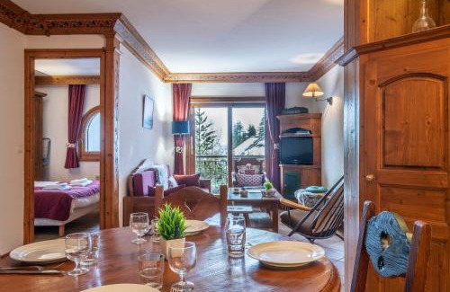 Argentiere Apartamento | Le Cristal MT10 - Central Apartment - Close to ski lift - FreeParking
