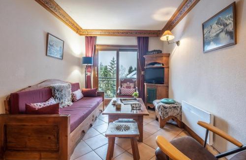 Argentiere Apartamento | Le Cristal MT10 - Central Apartment - Close to ski lift - FreeParking