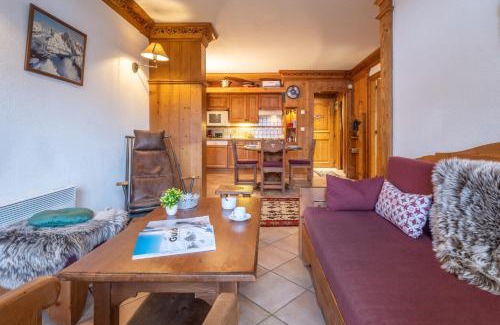 Argentiere Apartamento | Le Cristal MT10 - Central Apartment - Close to ski lift - FreeParking