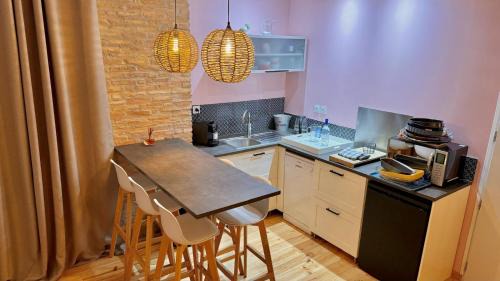 Ares Apartamento | Le Crocolion