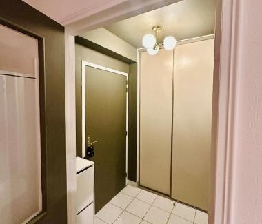 Margnolles - Rhone Apartamento | Le Croix-Roussien - Apartment 30m2