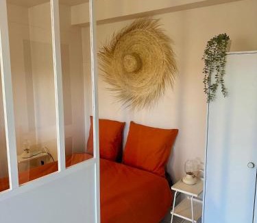 Margnolles - Rhone Apartamento | Le Croix-Roussien - Apartment 30m2