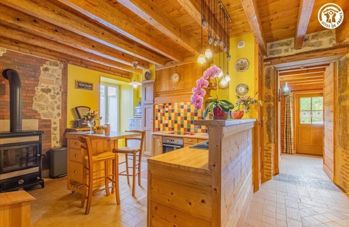 Saint-Leger-sur-Dheune Casa | Le Crot Bourguignon - SAINT LEGER SUR DHEUNE