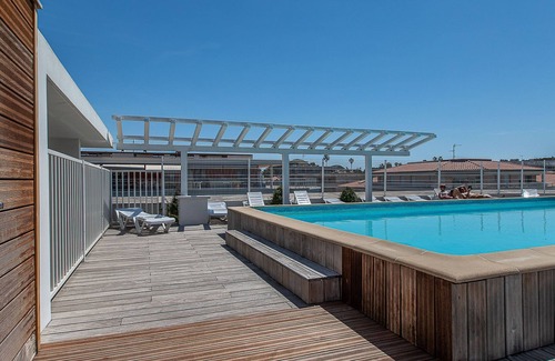Cagnes-sur-Mer Apartamento | Le Crystal by Interhome