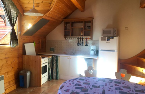 Nevache Chalet De Esquí | Le Cubèt Hameau des Chazals Nevache Hautes Alpes