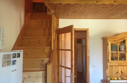 Nevache Chalet De Esquí | Le Cubèt Hameau des Chazals Nevache Hautes Alpes