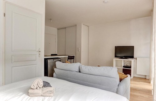 Saint-Cyr-l'Ecole Apartamento | Le Curie - Saint Cyr
