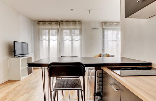 Saint-Cyr-l'Ecole Apartamento | Le Curie - Saint Cyr