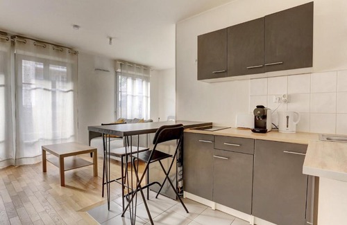 Saint-Cyr-l'Ecole Apartamento | Le Curie - Saint Cyr