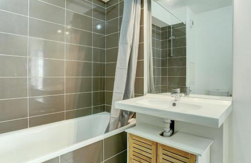 Saint-Cyr-l'Ecole Apartamento | Le Curie - Saint Cyr