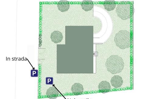 Osimo Apartamento | Le Curve di Montegallo - Alloggio indipendente