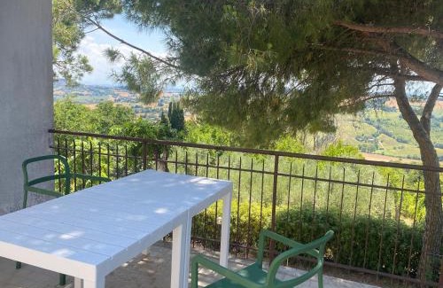 Osimo Apartamento | Le Curve di Montegallo - Alloggio indipendente