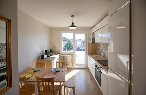 Annecy Apartamento | Le Cygne - vue montagne - proche du centre ville