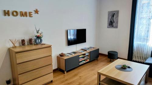 Bourg-Saint-Maurice Apartamento | Le Cyprès en centre ville Bourg-Saint-Maurice