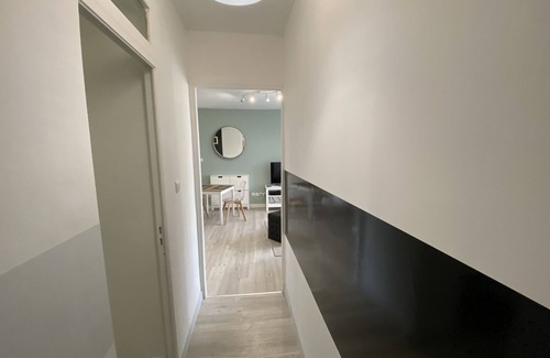 Fontaine Lestang-Bagatelle-Papus-Tabar-Bordelongue Apartamento | Le Chaleureux - Charmant T2 proche métro