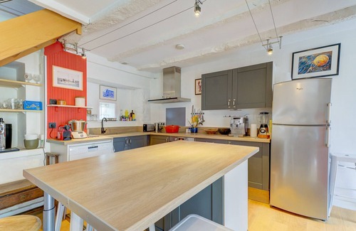 La Madeleine-Bellevue Casa | Le Dériveur Saint-Malo
