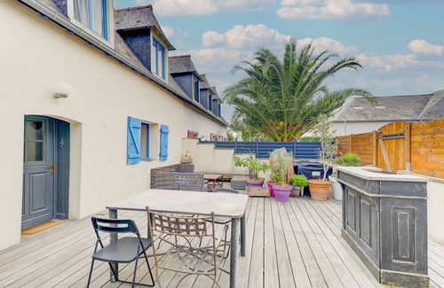 La Madeleine-Bellevue Casa | Le Dériveur Saint-Malo