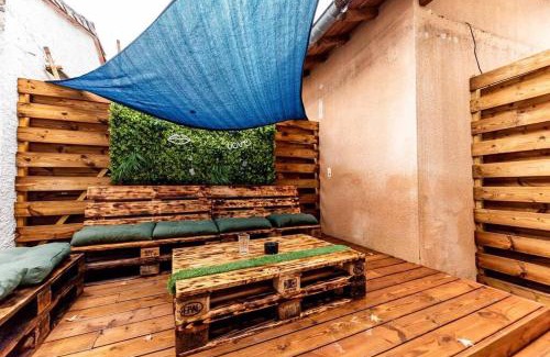 Montauban Apartamento | Le désir secret
