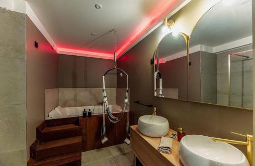 Montauban Apartamento | Le désir secret