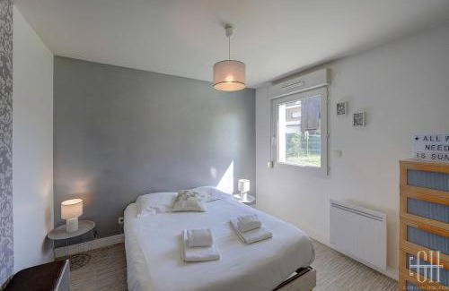 La Riche Apartamento | Le Dahlia/Jardin Botanique