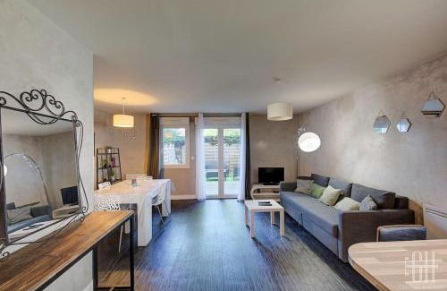 La Riche Apartamento | Le Dahlia/Jardin Botanique