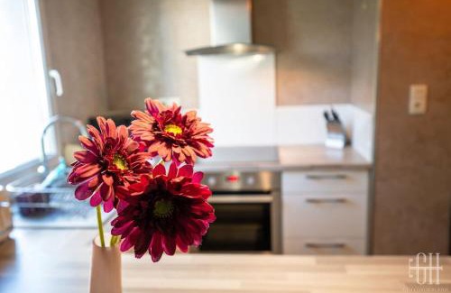 La Riche Apartamento | Le Dahlia/Jardin Botanique
