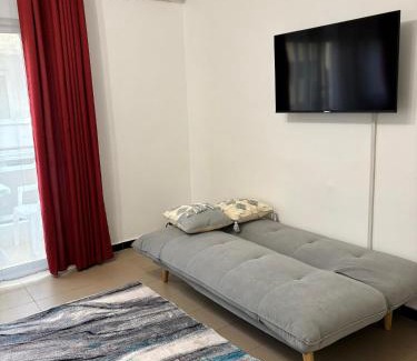 Dakar-Plateau Apartamento | Le Dakar Roi - Studio Centre Ville Très Bien Situé