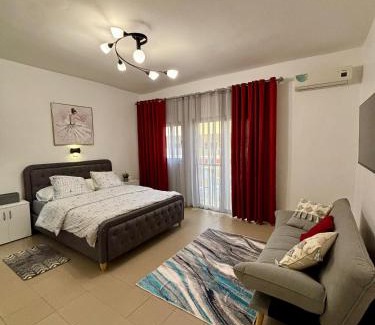 Dakar-Plateau Apartamento | Le Dakar Roi - Studio Centre Ville Très Bien Situé