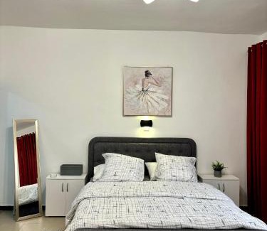 Dakar-Plateau Apartamento | Le Dakar Roi - Studio Centre Ville Très Bien Situé