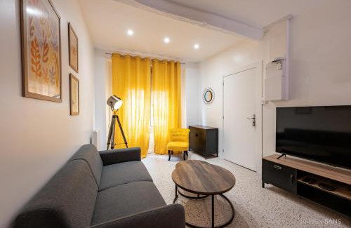 Marengo - Jolimont Apartamento | Le Dalmatie - Sauna - Jacuzzi - Clim - Gare SNCF