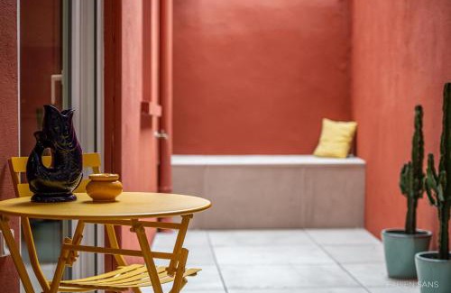 Marengo - Jolimont Apartamento | Le Dalmatie - Sauna - Jacuzzi - Clim - Gare SNCF