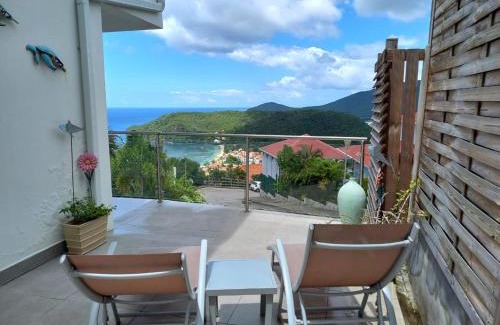 Les Anses-d'Arlets Apartamento | Le DAMOUR Appartement 1 ou 2 chambres