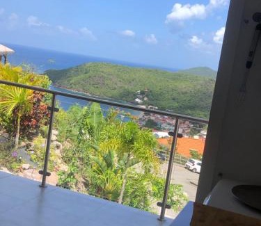 Les Anses-d'Arlets Apartamento | Le DAMOUR Appartement 1 ou 2 chambres